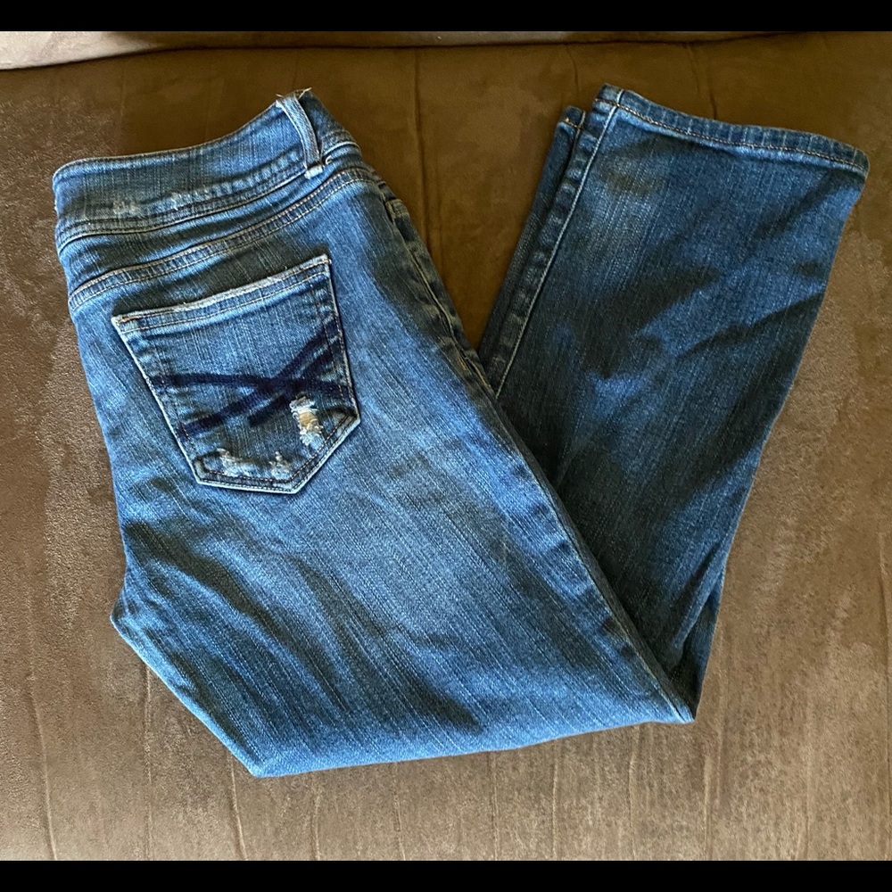 Aeropostale Capris